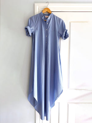 Extra-Long Shirt/Dress