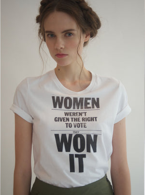 Headline Tee