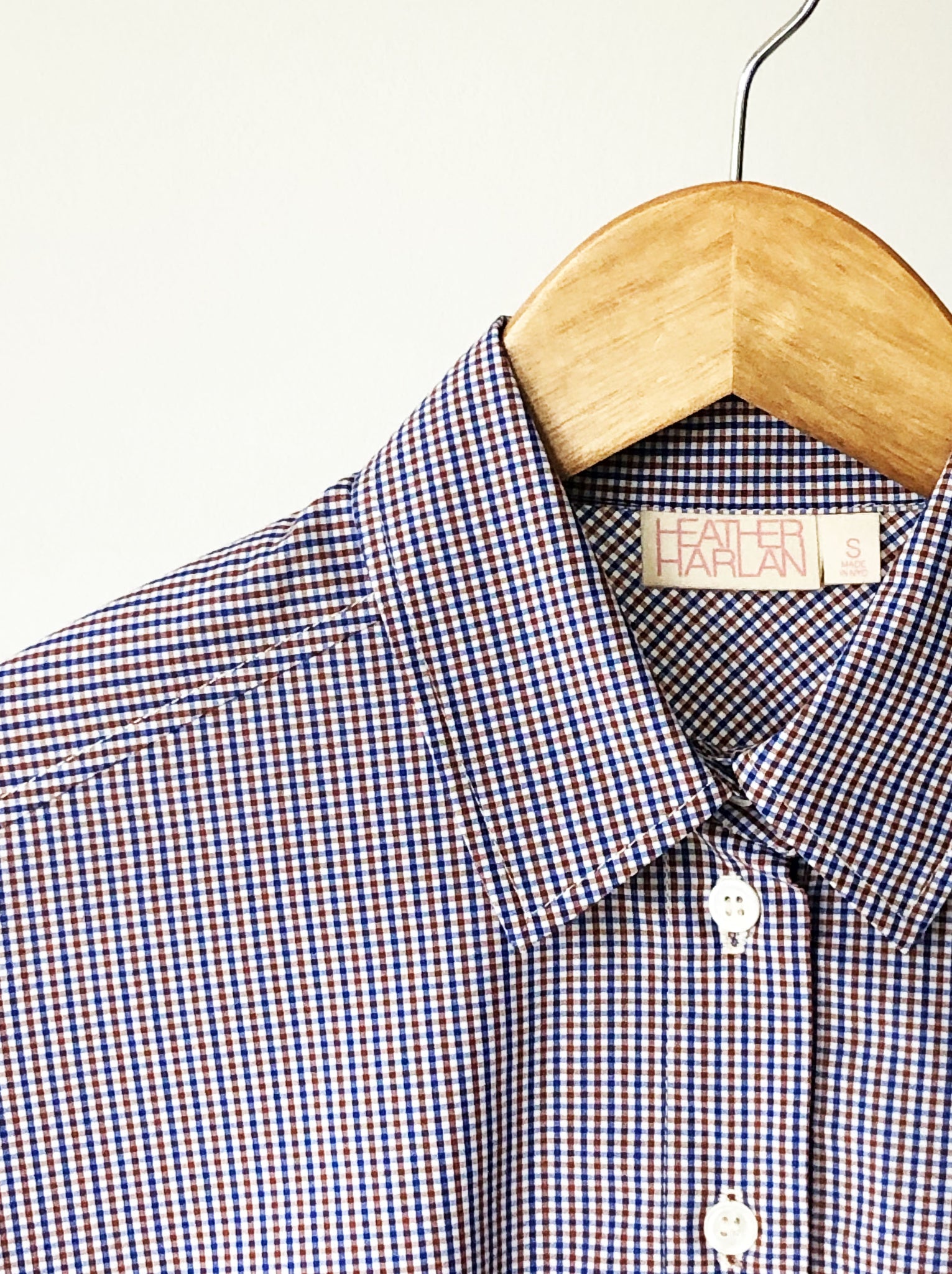 Waisted Shirt