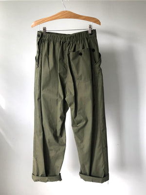 Work Pant in Ripstop