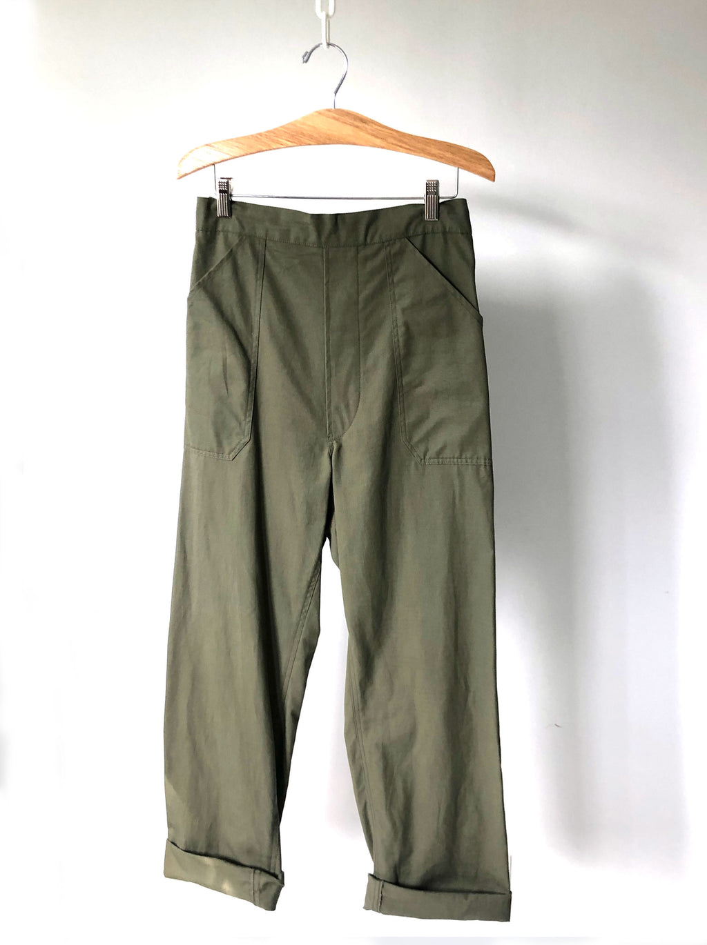 Work Pant in Ripstop